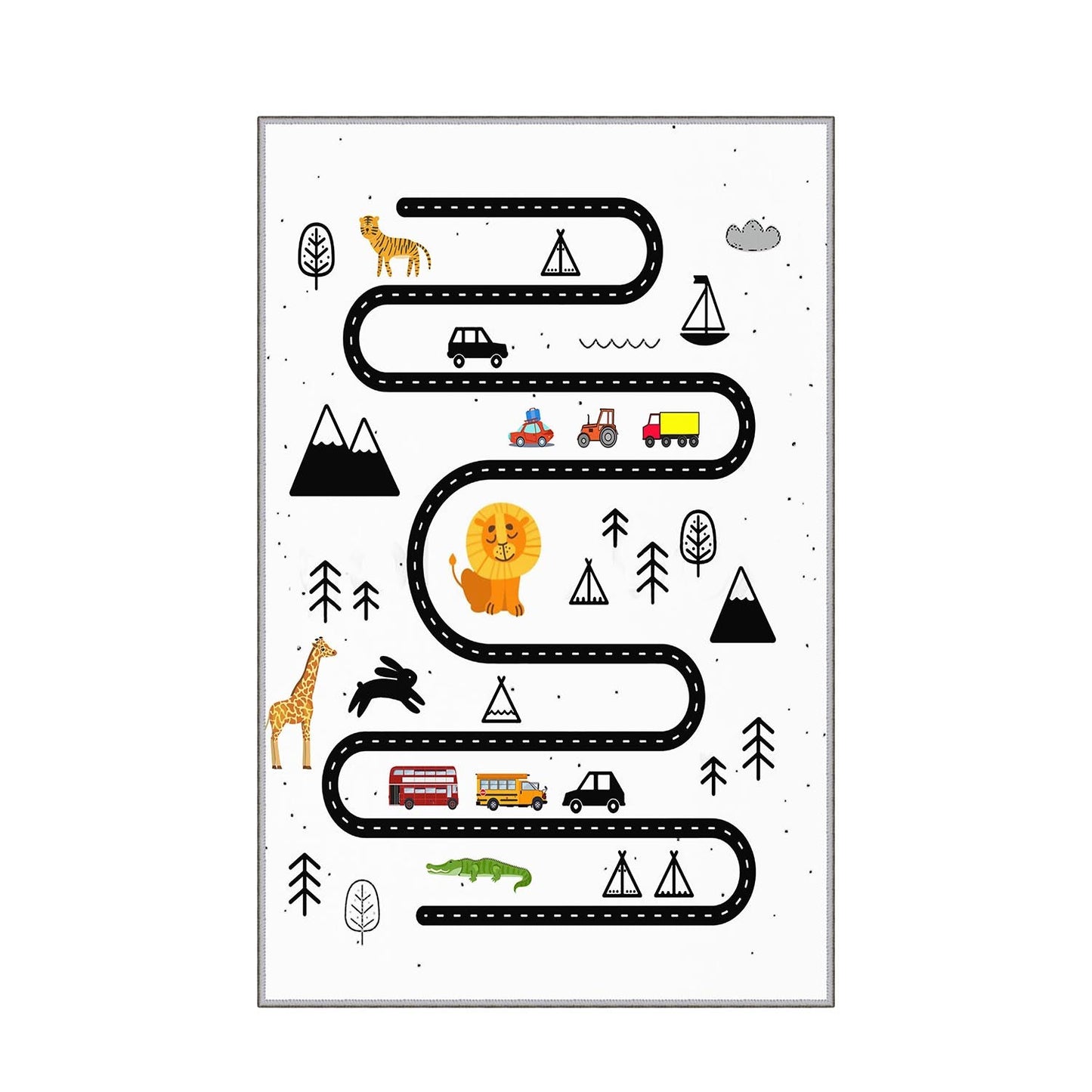 Tepih (160 x 230), EEXFAB892