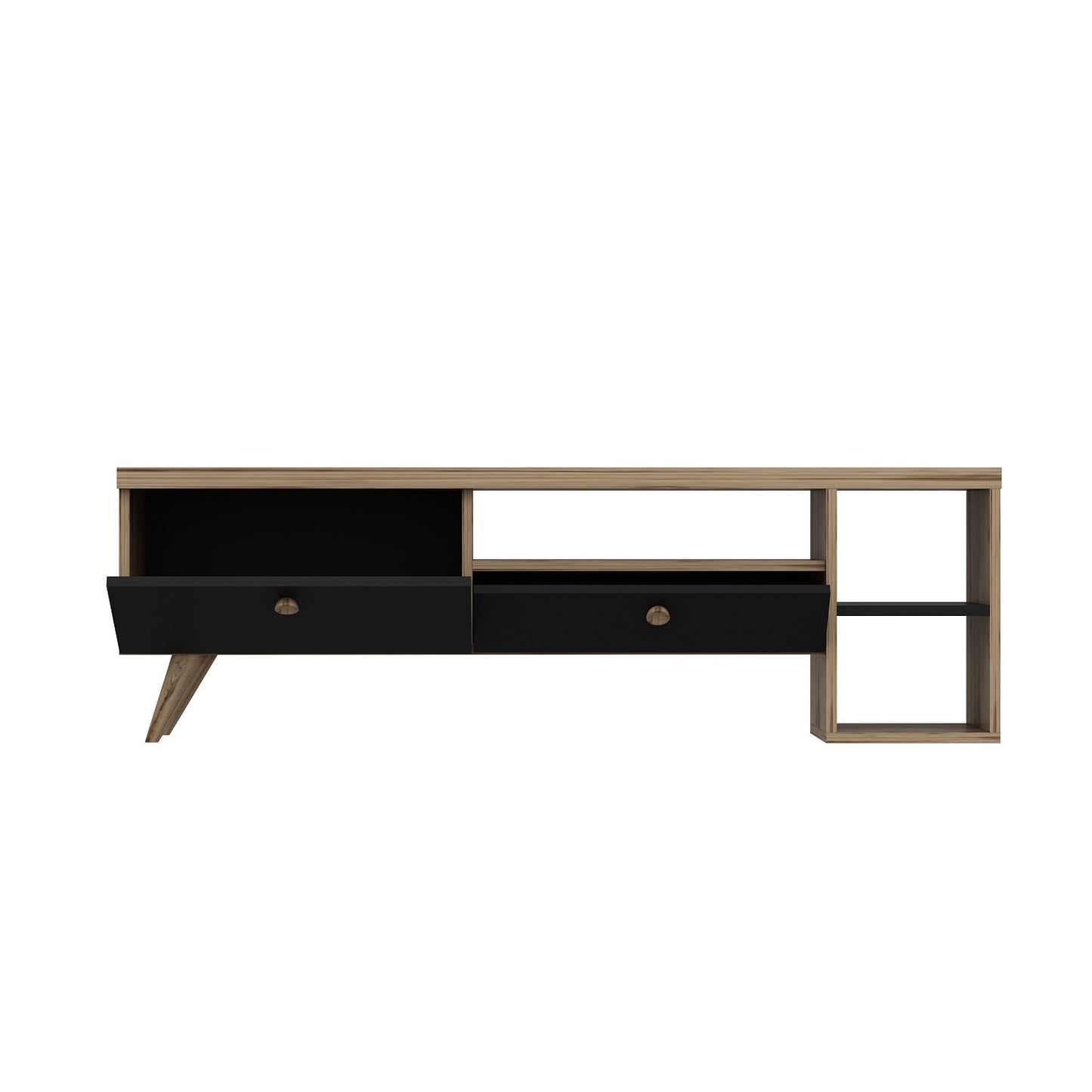 Polica za TV PARION, Parion - Black