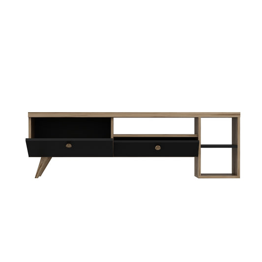 Polica za TV PARION, Parion - Black