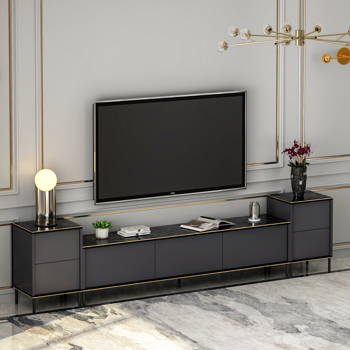 TV jedinica, Imaj - Anthracite