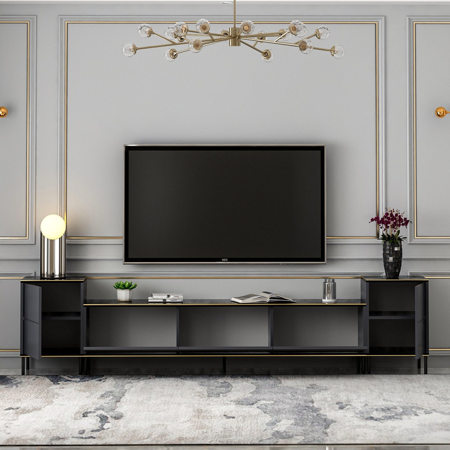 TV jedinica, Imaj - Anthracite
