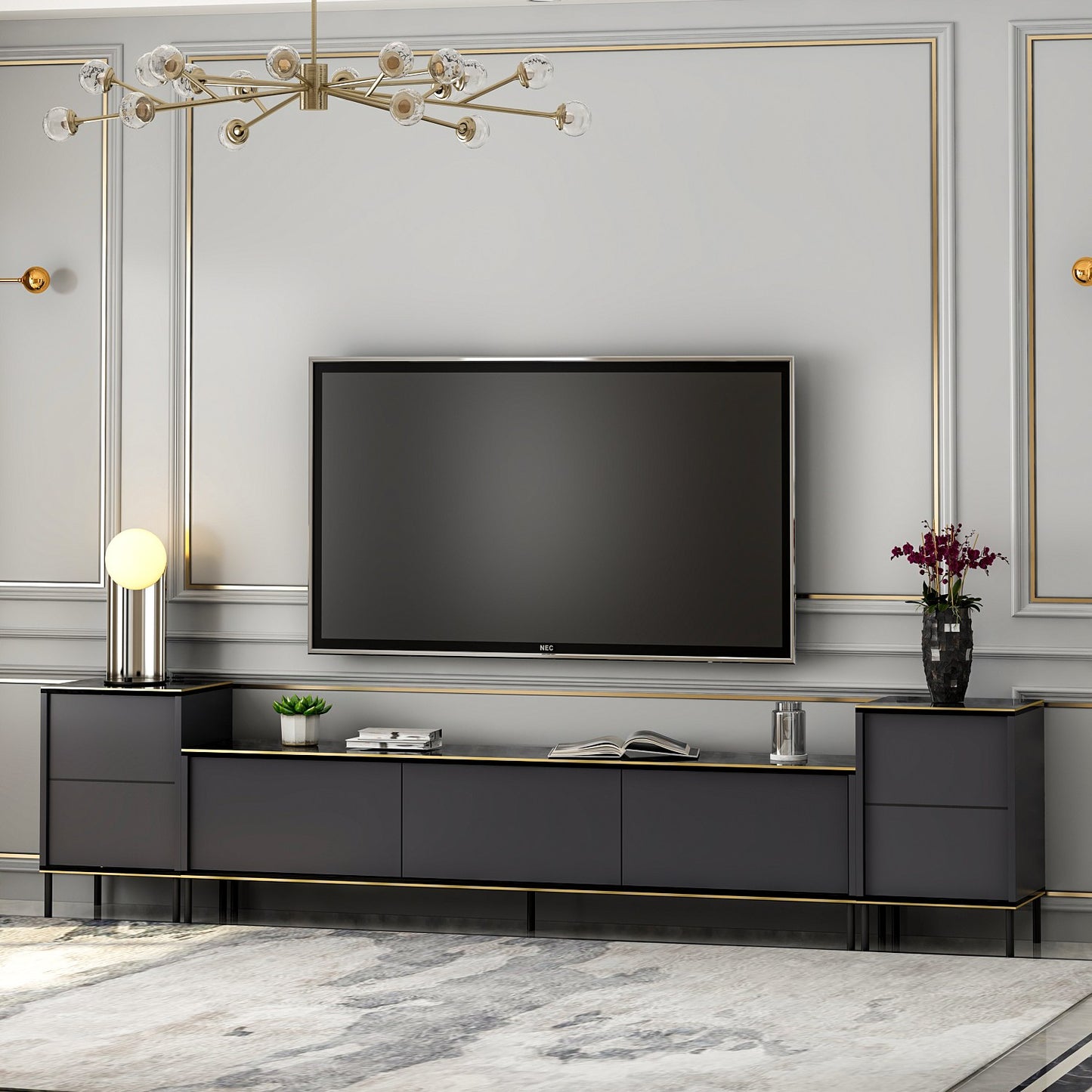 TV jedinica, Imaj - Anthracite