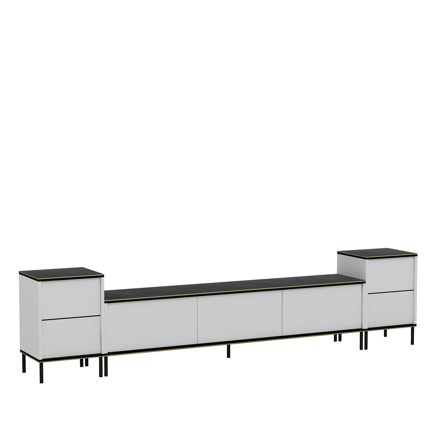 TV jedinica, Imaj - White, Marble