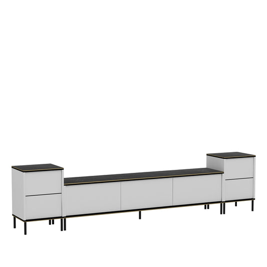 TV jedinica, Imaj - White, Marble