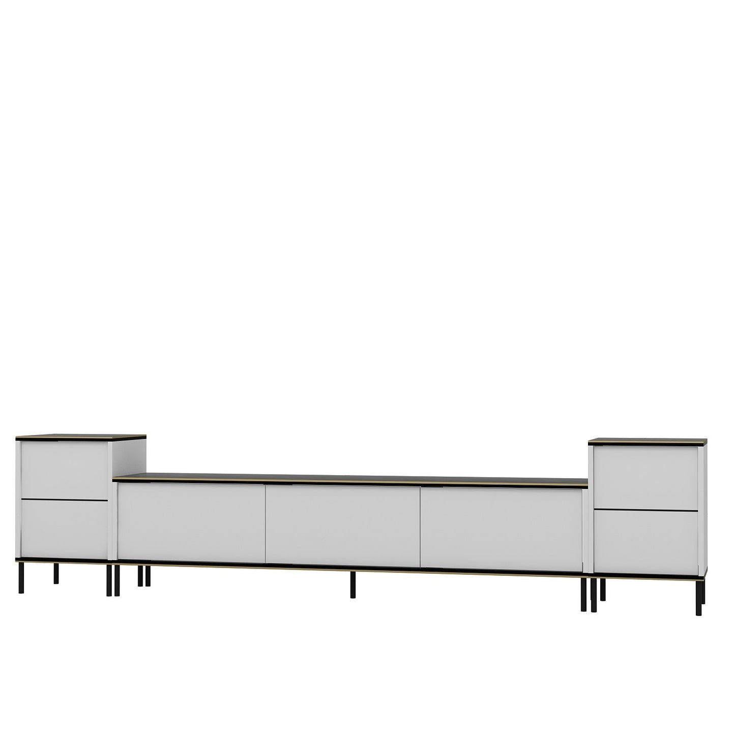 TV jedinica, Imaj - White, Marble