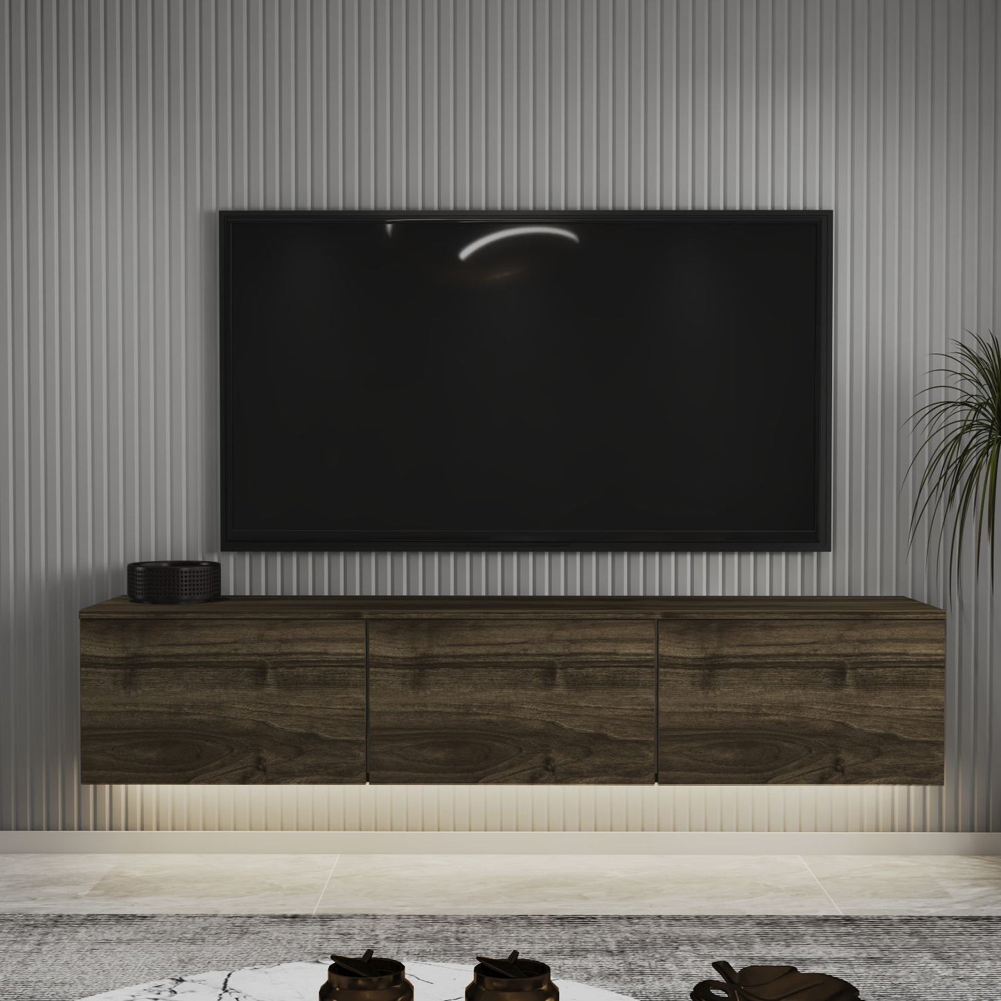 TV stalak BIANCA