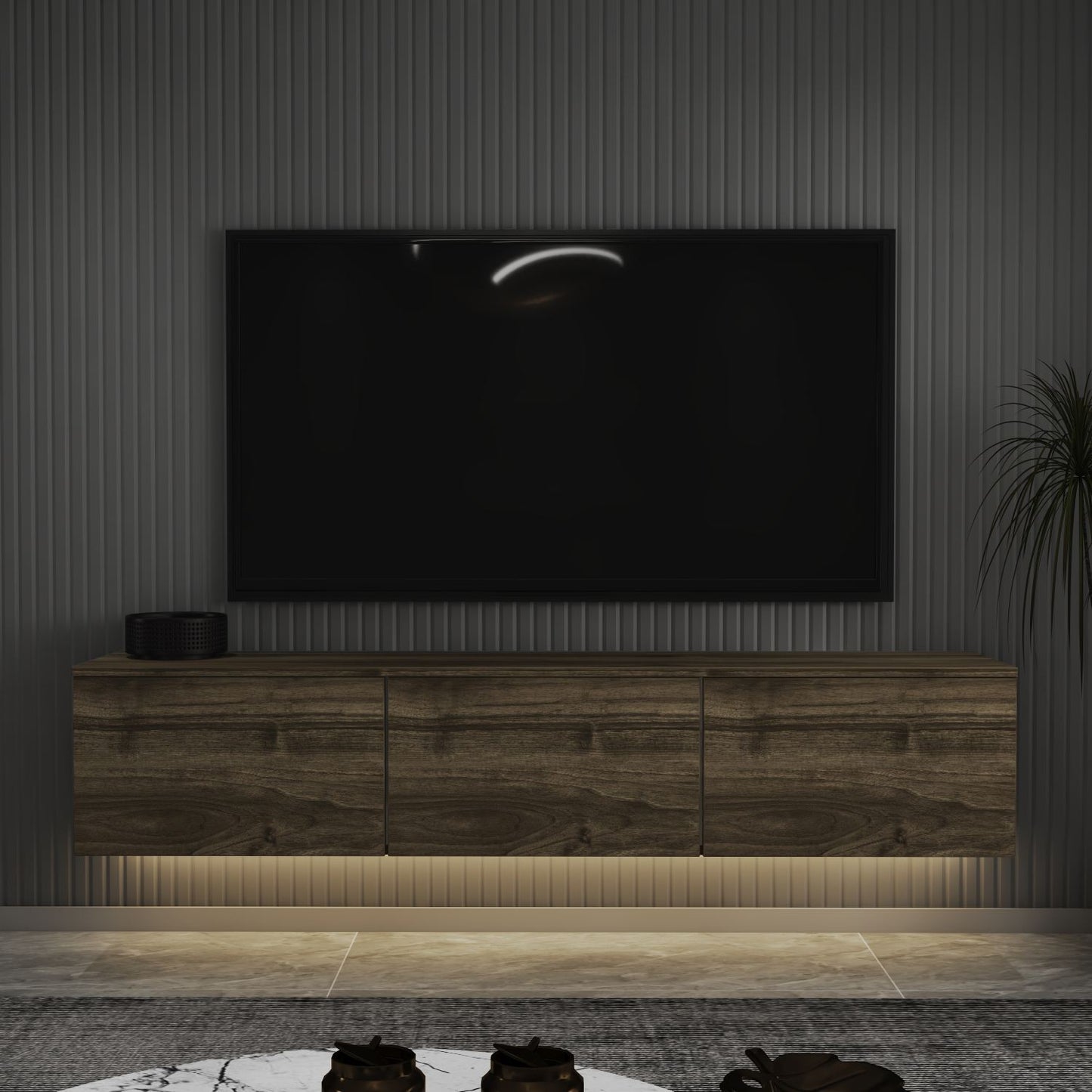 TV stalak BIANCA