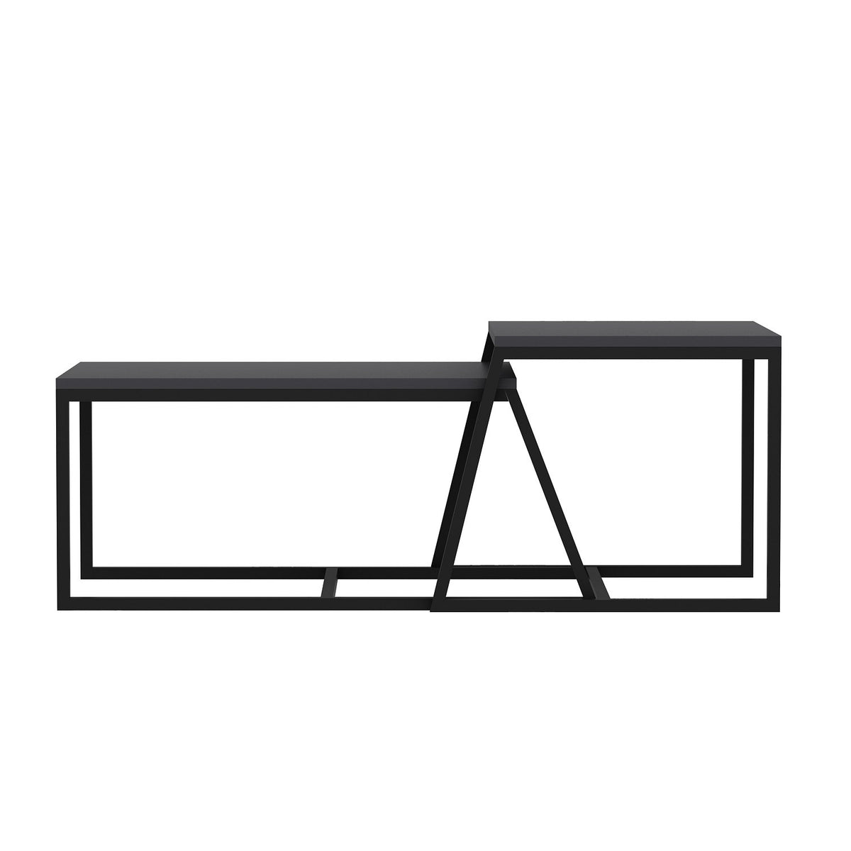 Stolić za kavu, Minimal - antracit