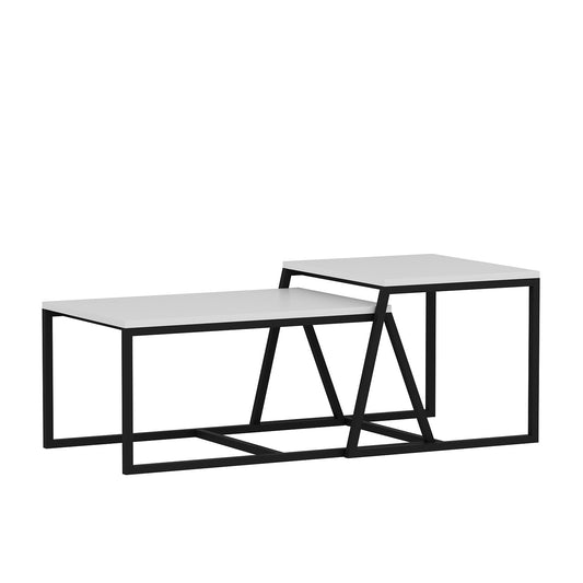 Stolić za kavu, Minimal - White