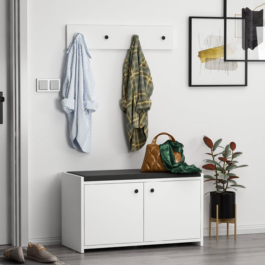 Ormar za cipele, Zen - White