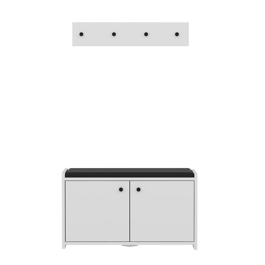 Ormar za cipele, Zen - White