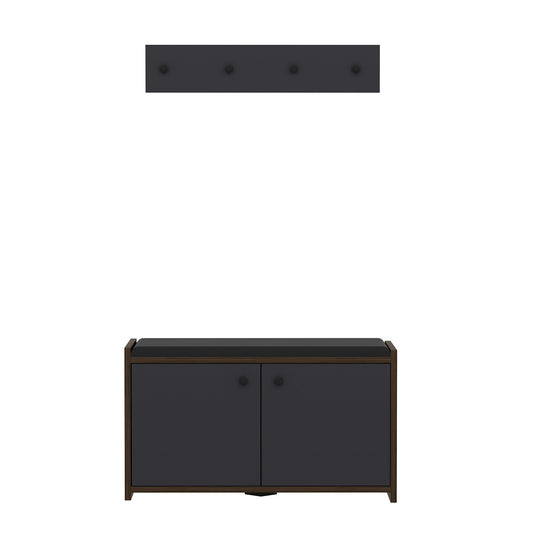 Ormar za cipele, Zen - Anthracite