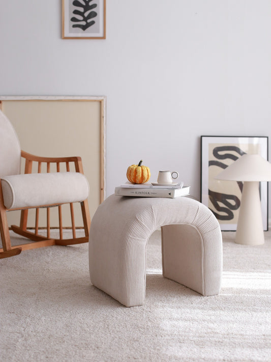 Tabure, Nu Fitilli - White