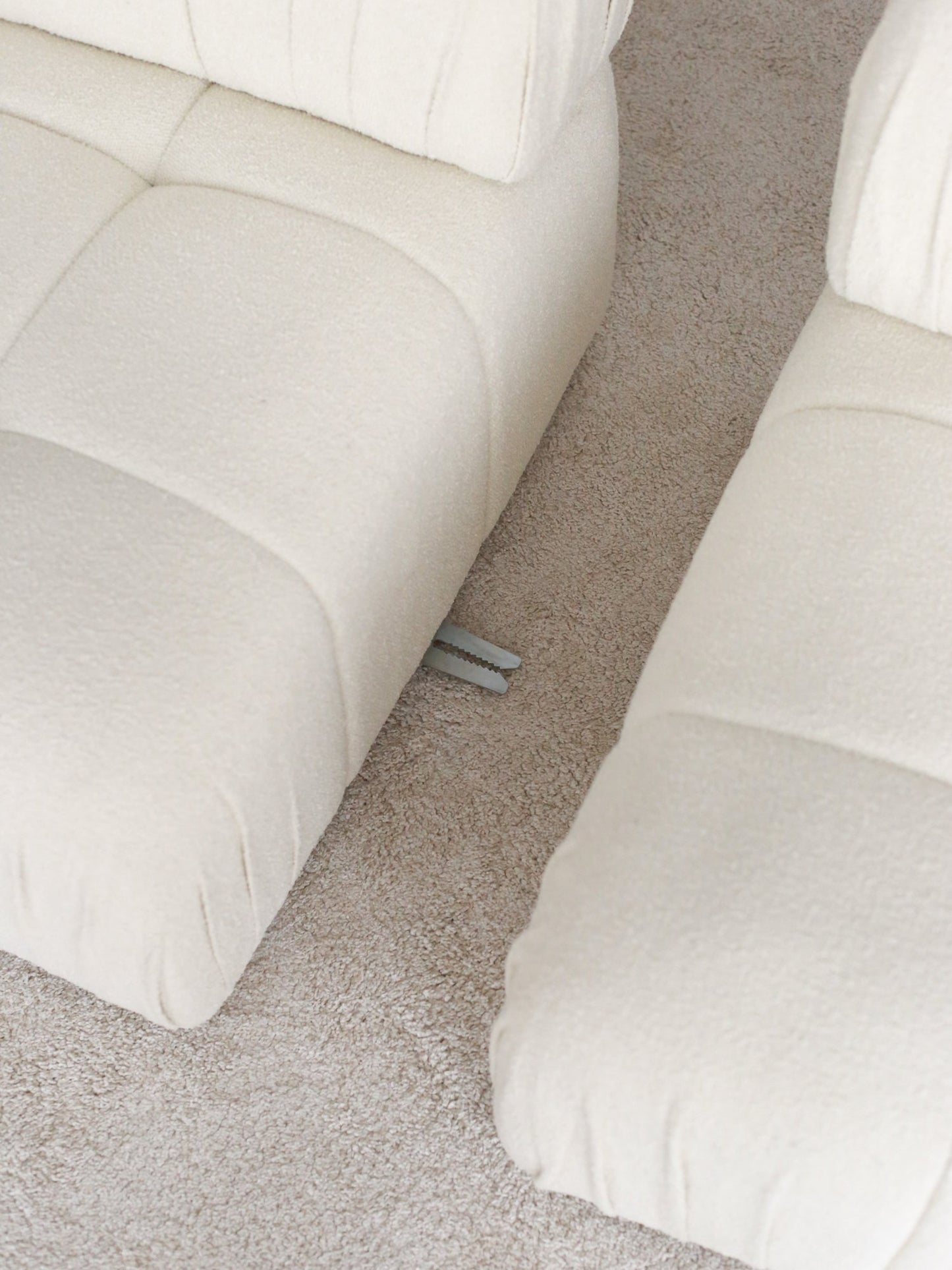 Trosjed Soli 3 Seater - bijela