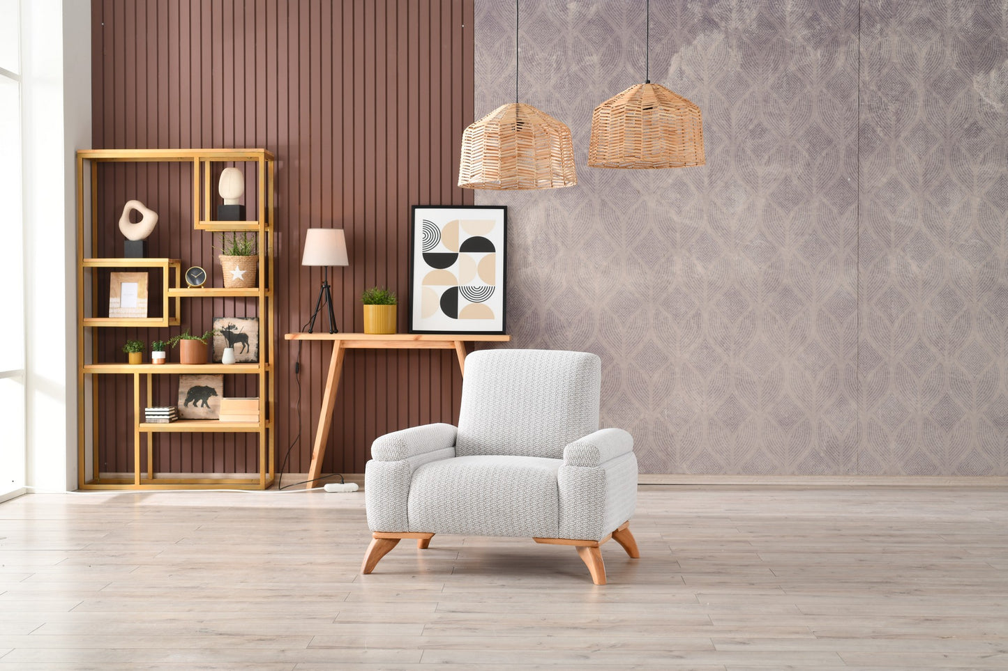 Sofa s 1 sjedećim mjestom OPAL