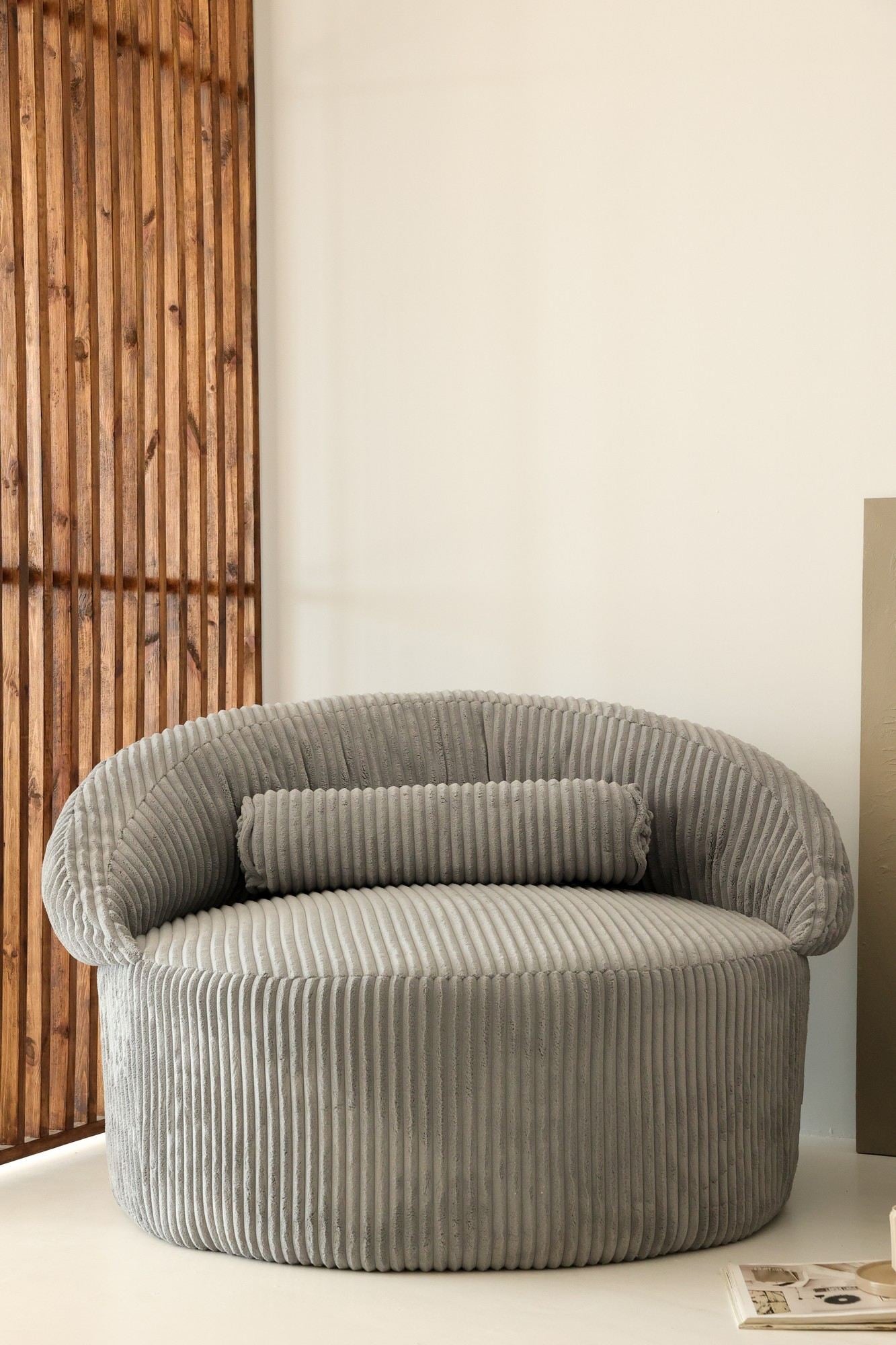 Sofa za 1 sjedenje i torbica SHELBY
