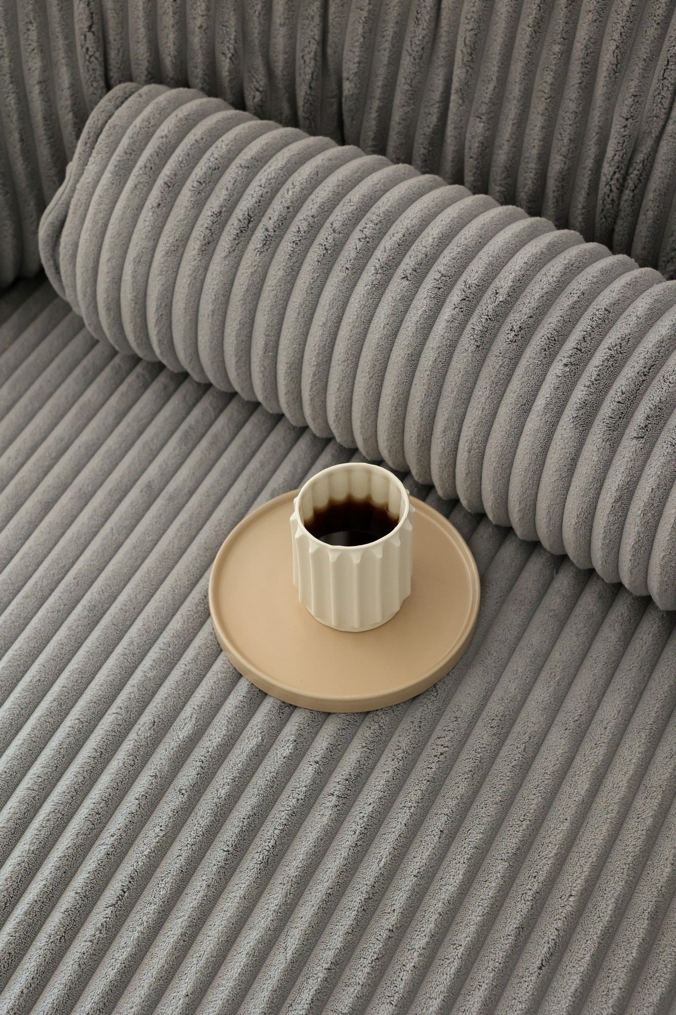 Sofa za 1 sjedenje i torbica SHELBY