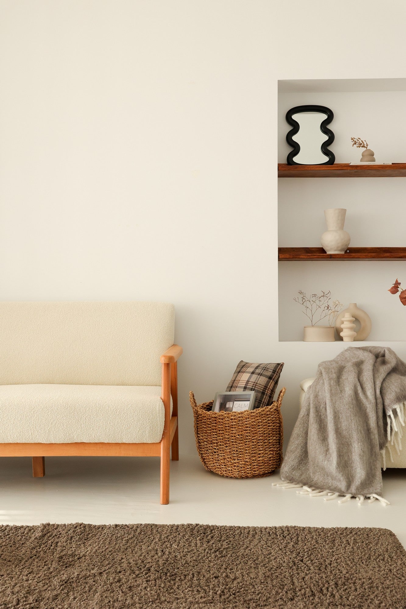 Sofa s 2 sjedala CLEMENTINE
