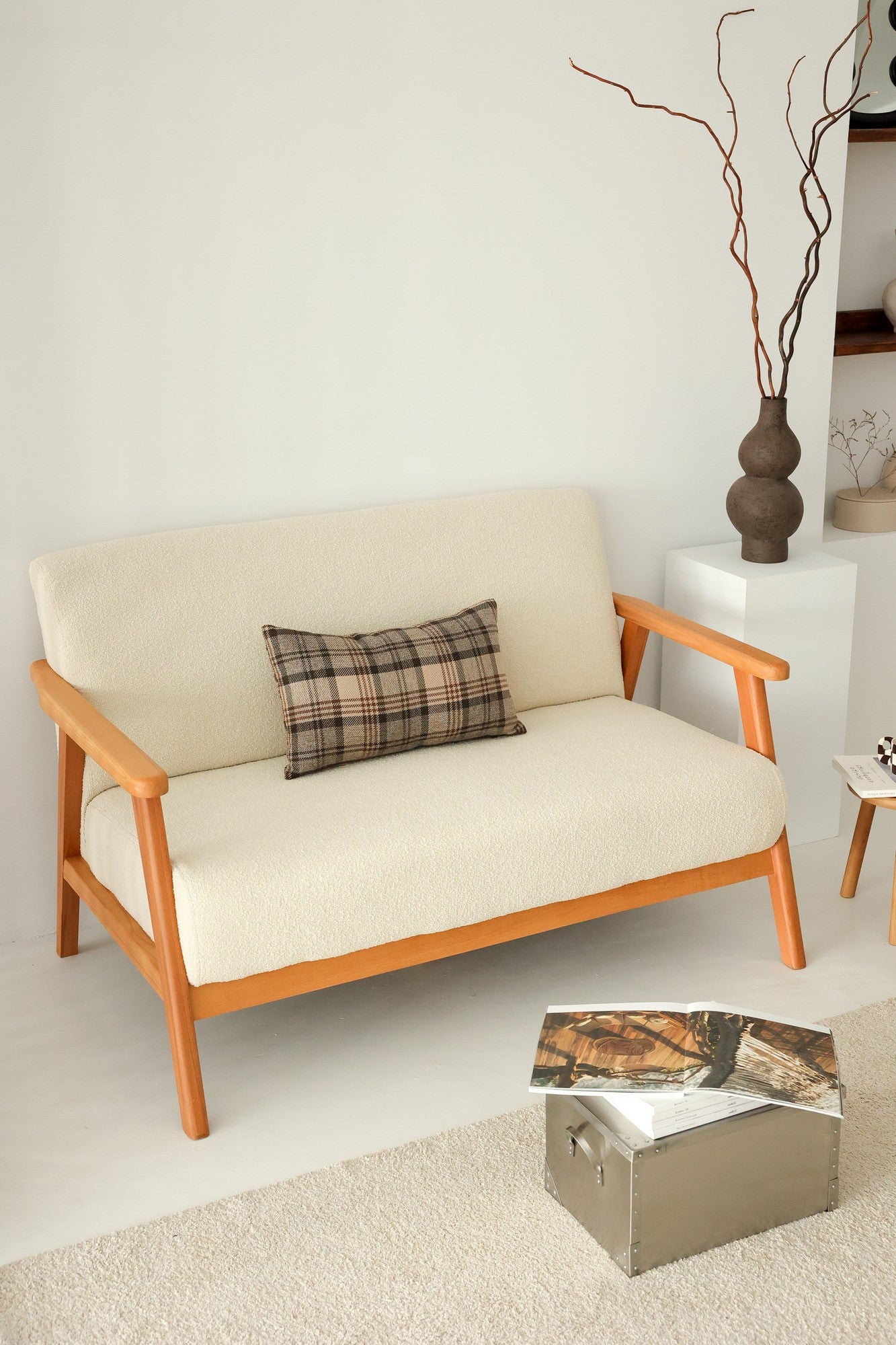 Sofa s 2 sjedala CLEMENTINE