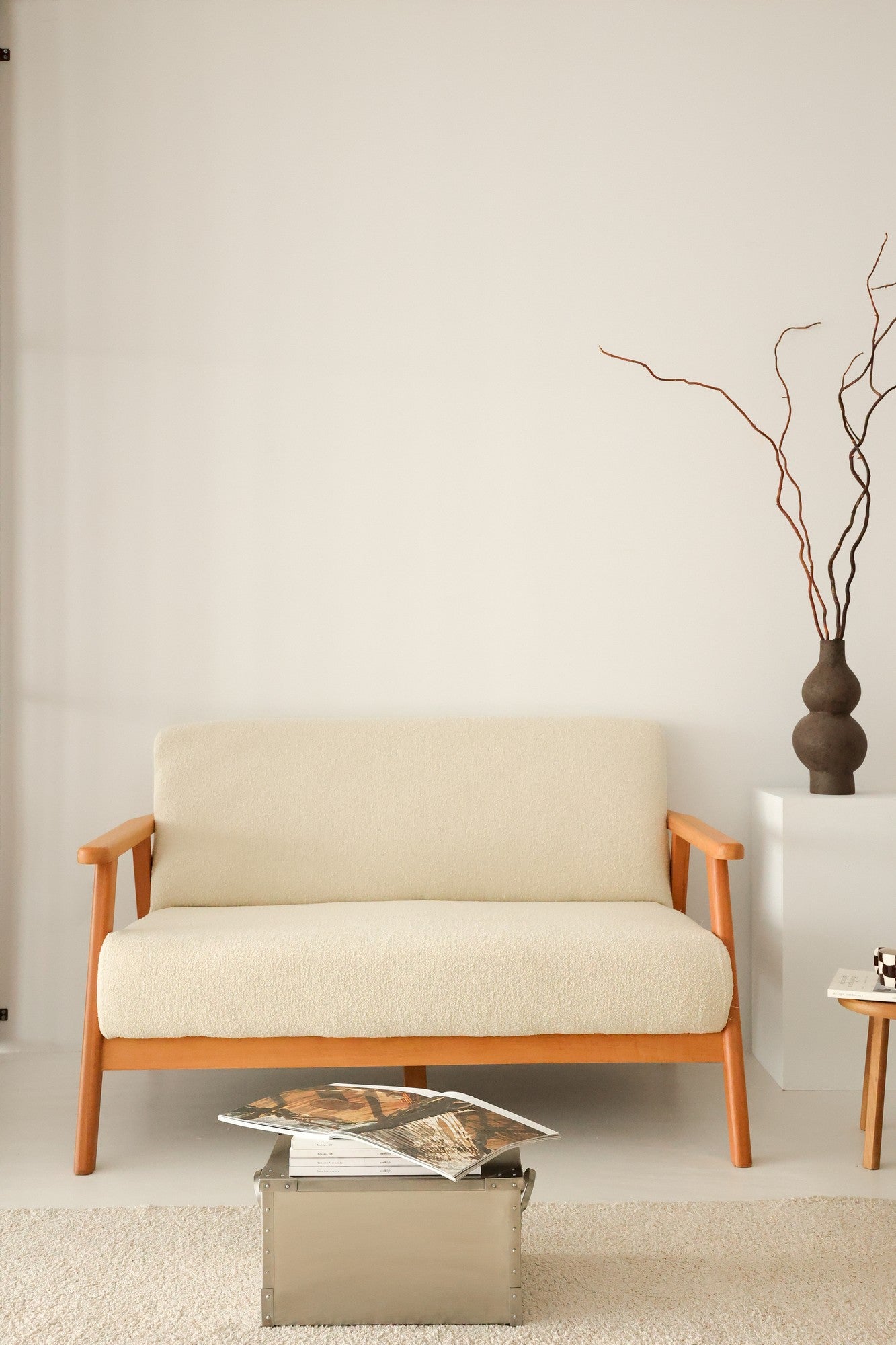 Sofa s 2 sjedala CLEMENTINE