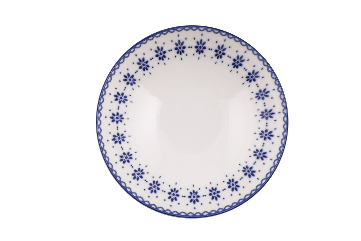 Porculanski set pribora za jelo LAYLA, 24 dijelni, GBSATN24Y4R1614