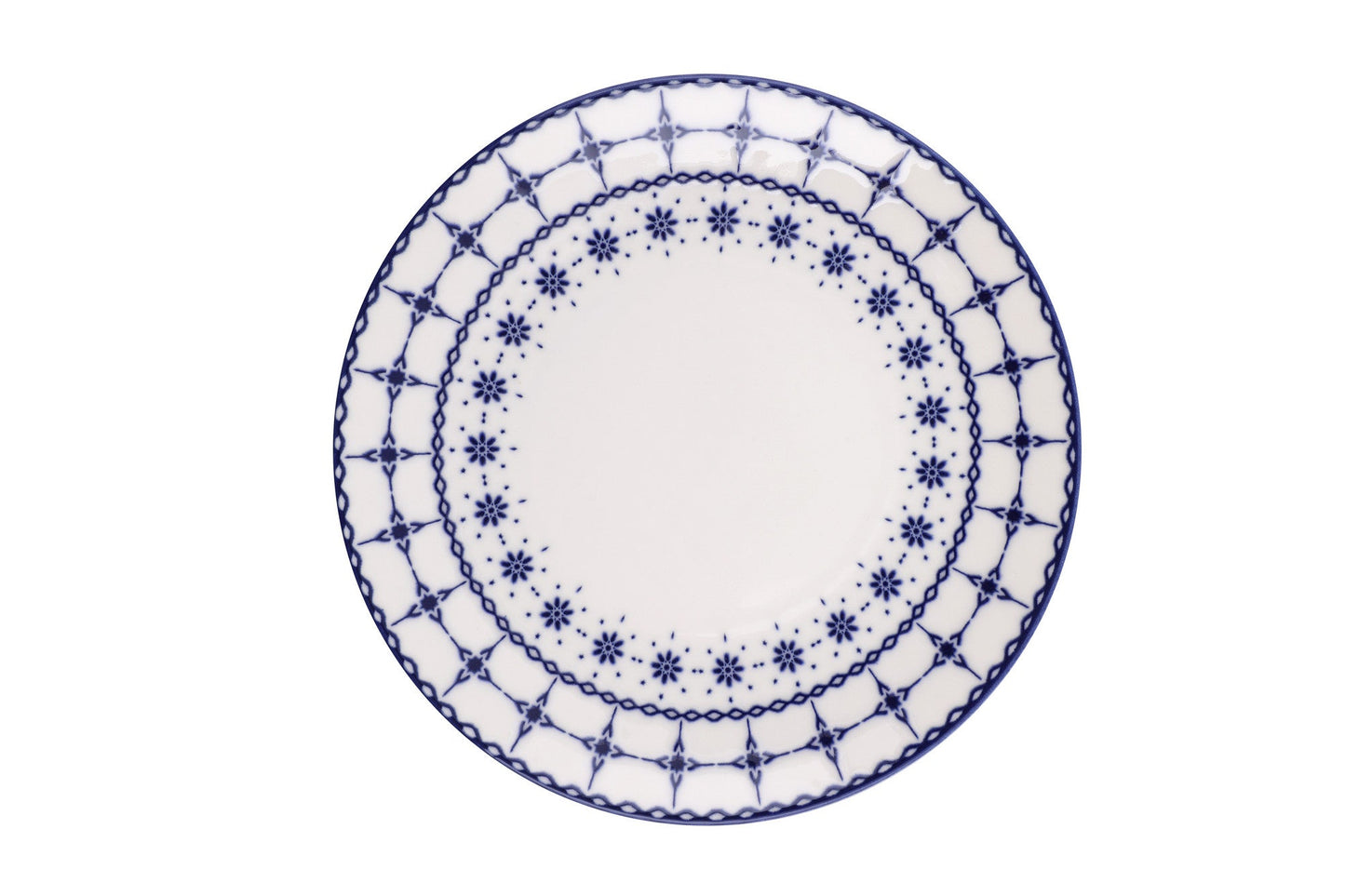 Porculanski set pribora za jelo LAYLA, 24 dijelni, GBSATN24Y4R1614