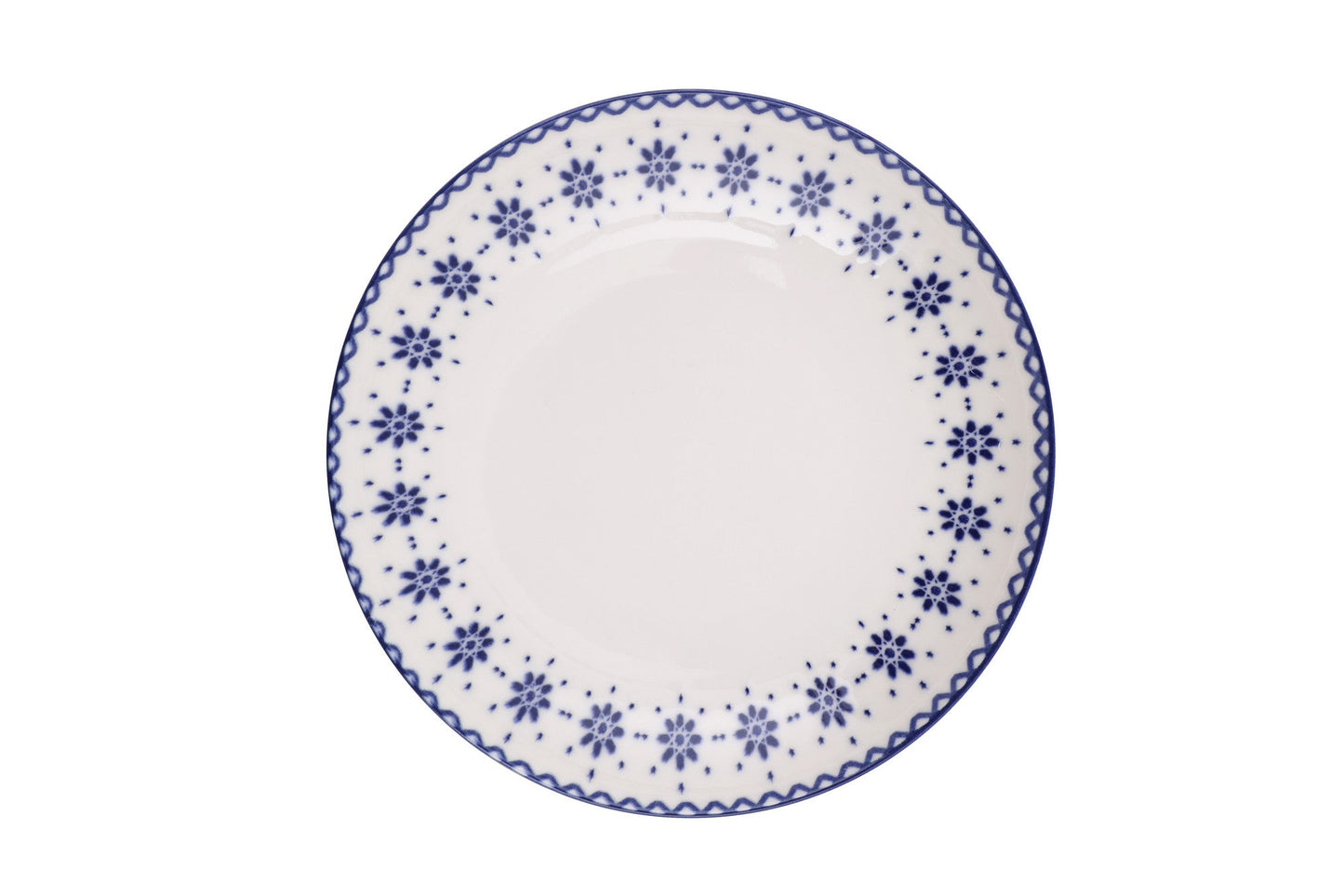Porculanski set pribora za jelo LAYLA, 24 dijelni, GBSATN24Y4R1614