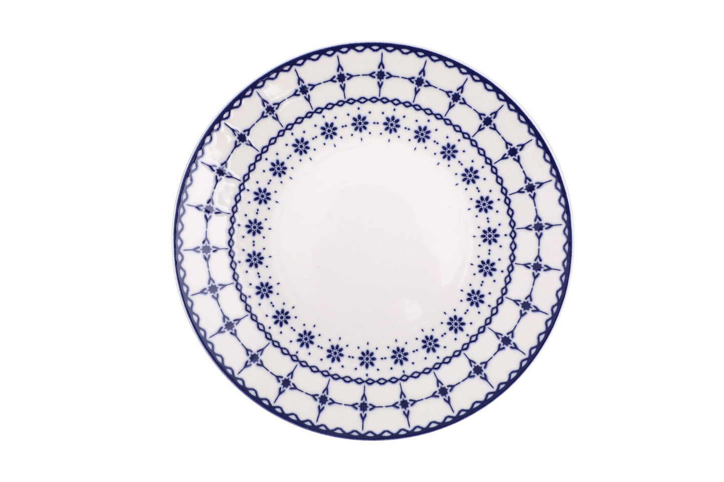 Porculanski set pribora za jelo LAYLA, 24 dijelni, GBSATN24Y4R1614