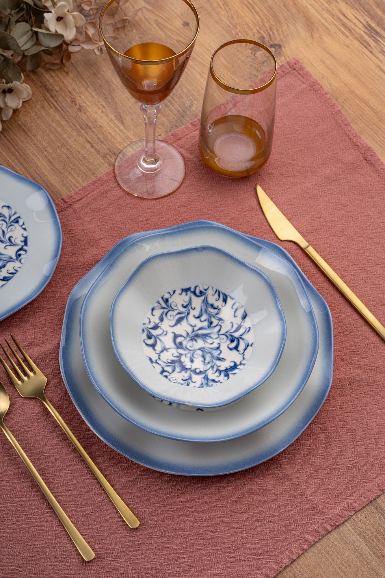 Set za jelo (24 komada)