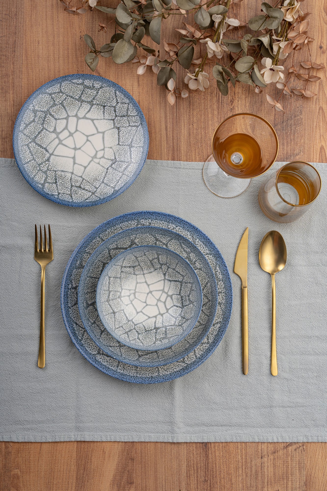 Set za jelo (24 komada)