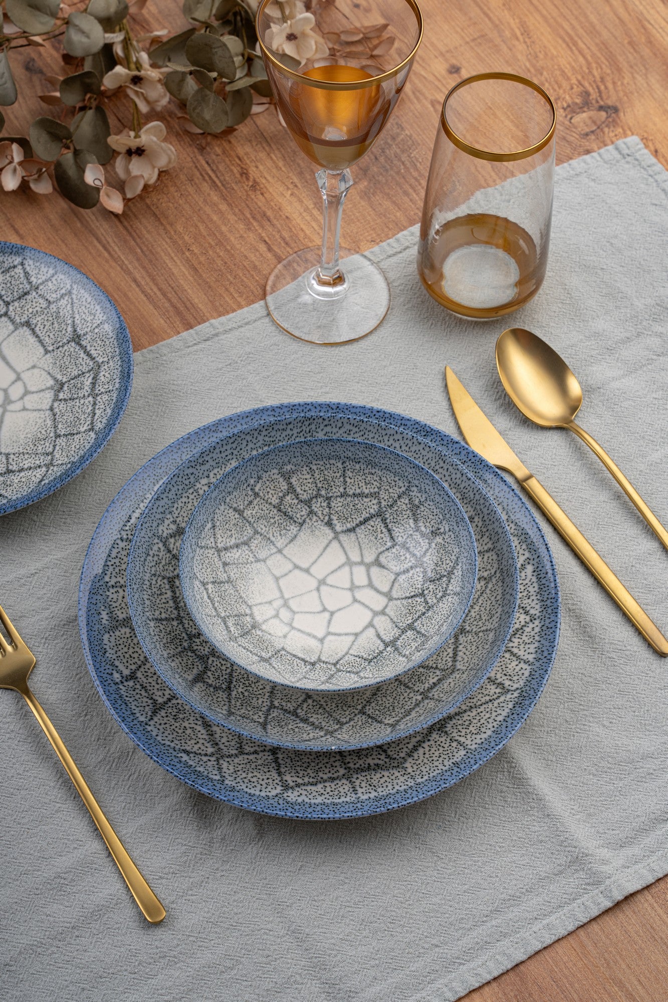 Set za jelo (24 komada)