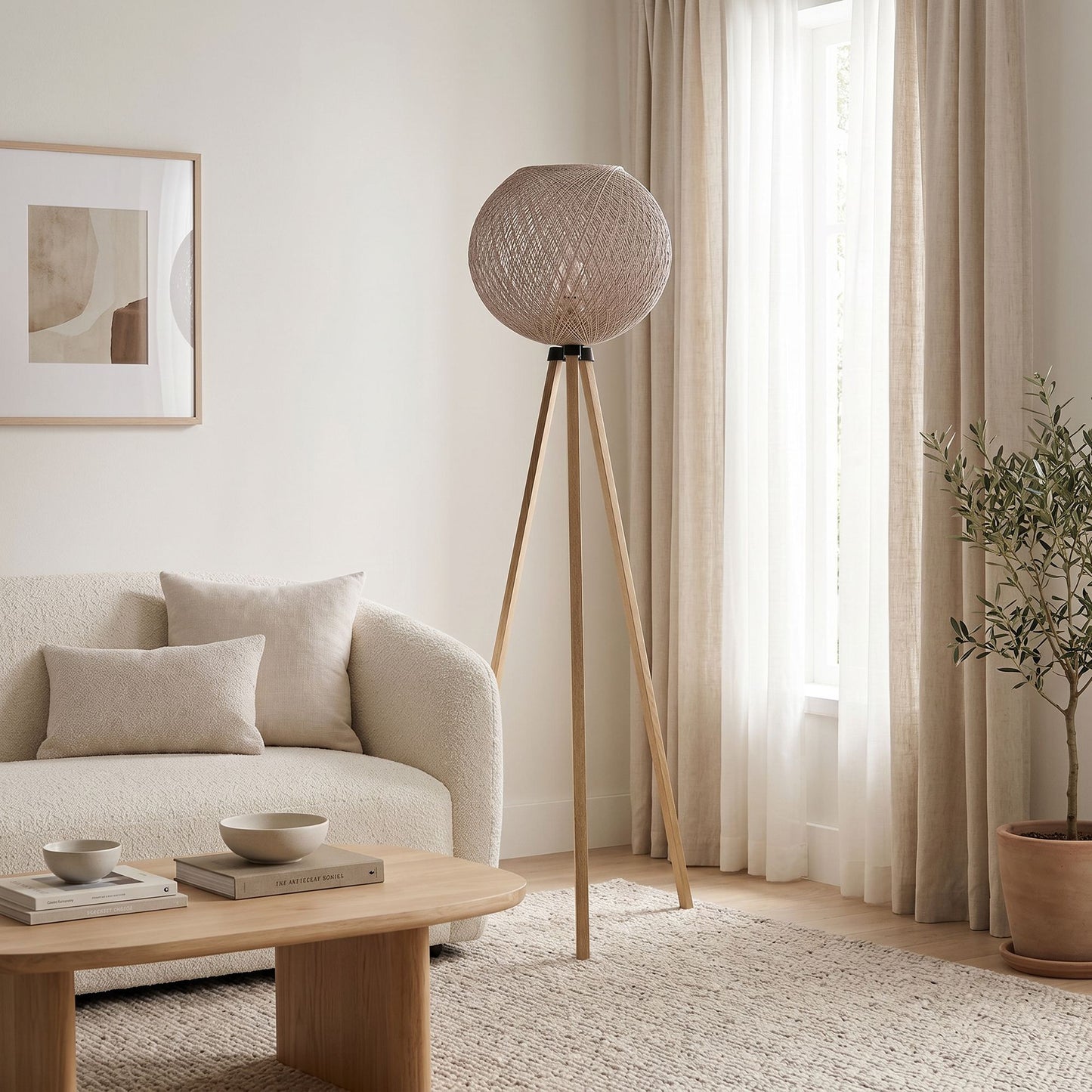 Podna svjetiljka, 390FLH1134