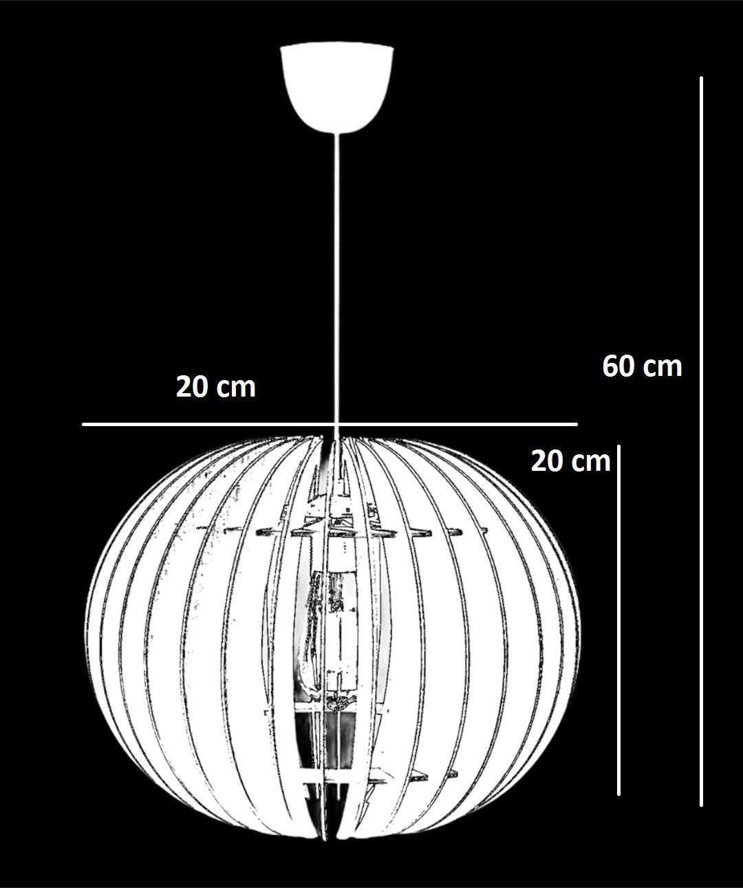Luster, 390FLH1513