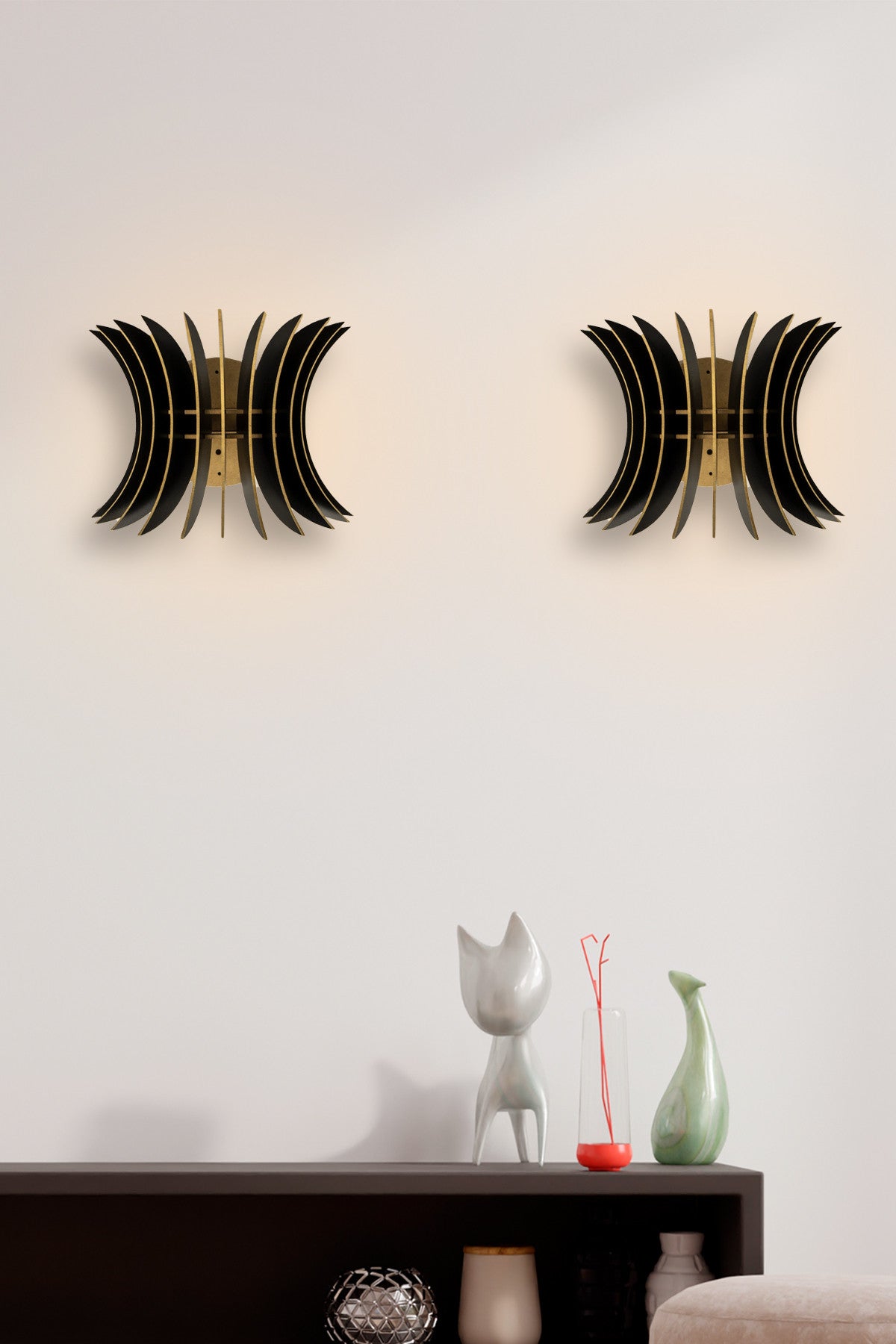 Zidna lampa, 390FLH2106