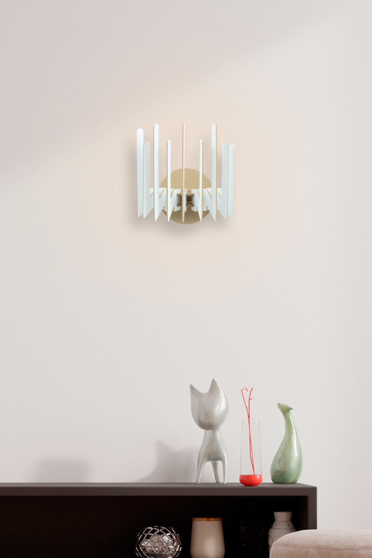 Zidna lampa, 390FLH2107