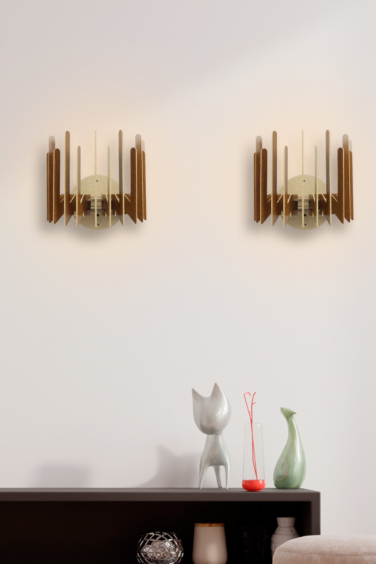 Zidna lampa, 390FLH2110