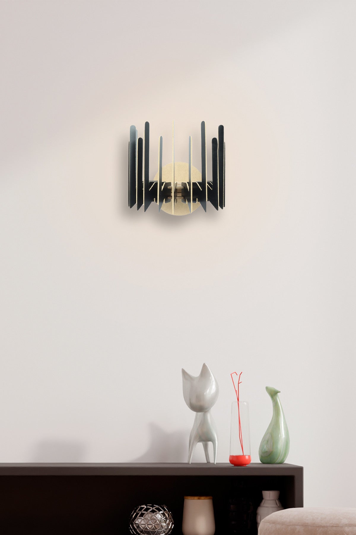 Zidna lampa, 390FLH2111