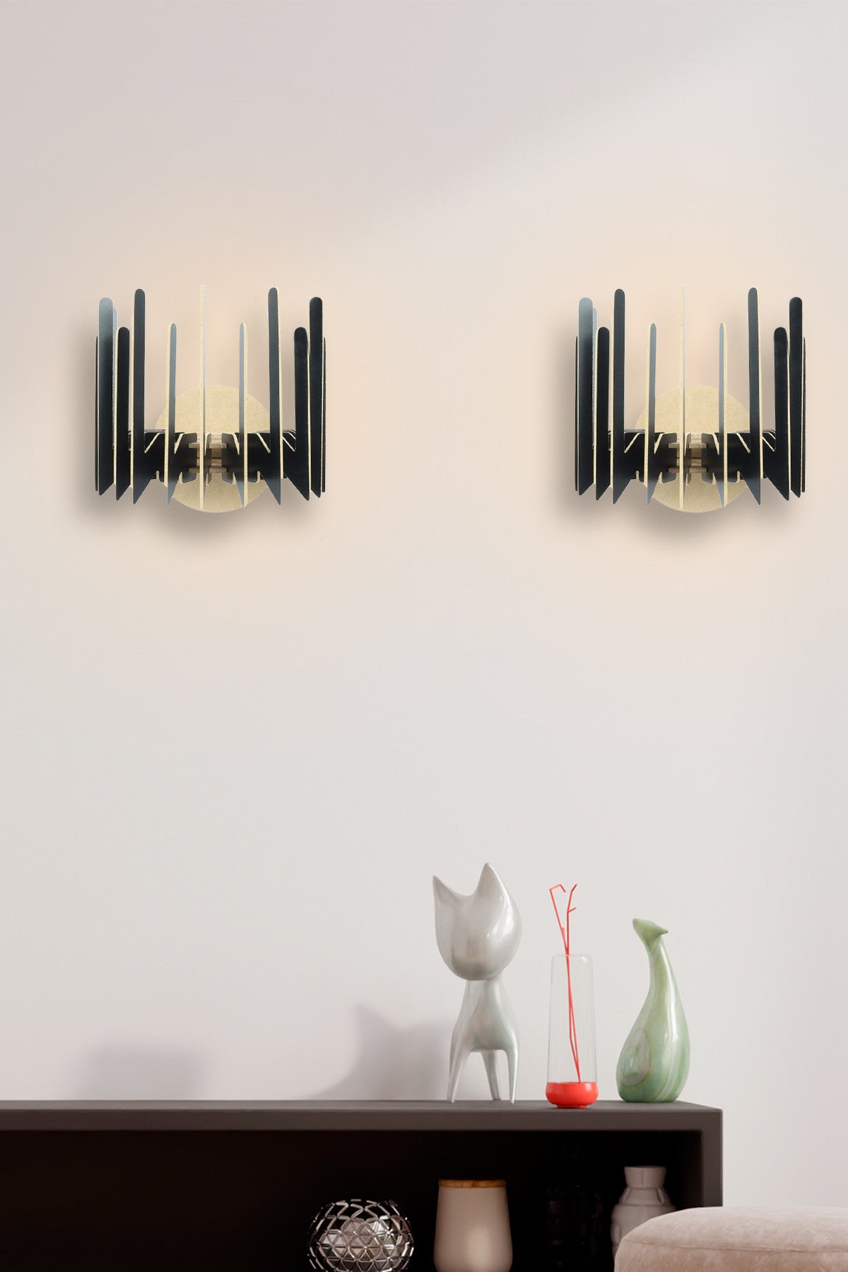 Zidna lampa, 390FLH2112
