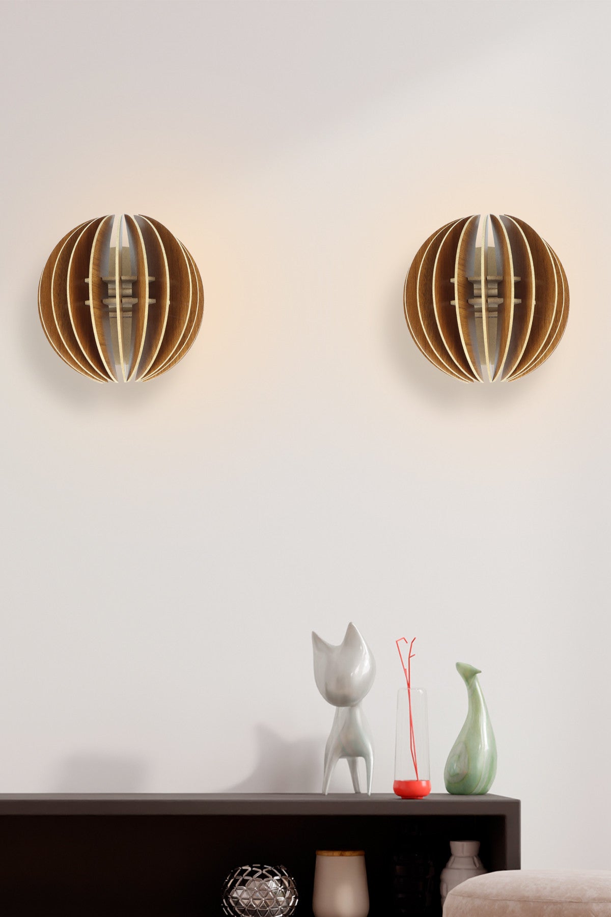 Zidna lampa, 390FLH2116