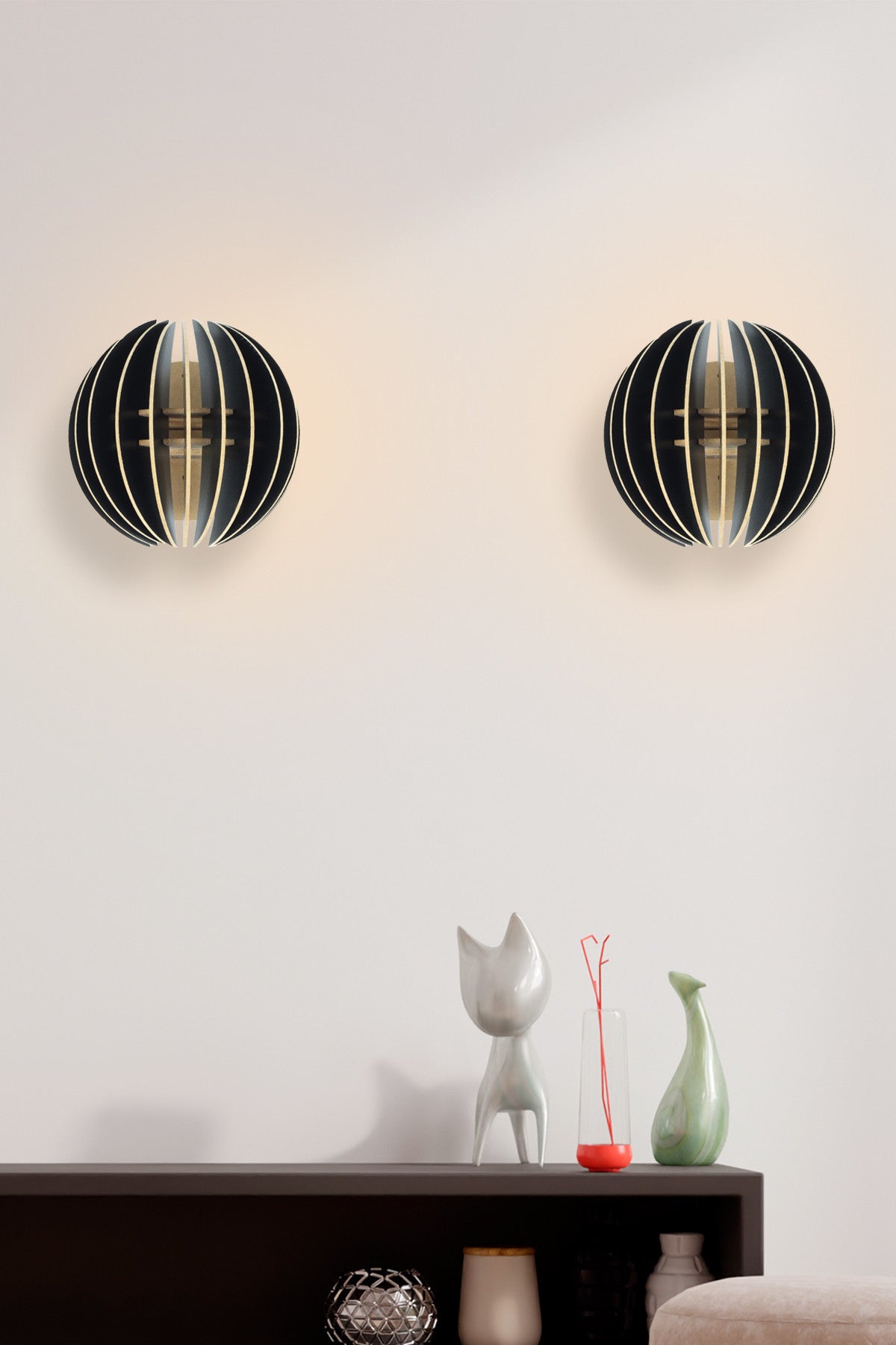 Zidna lampa, 390FLH2118