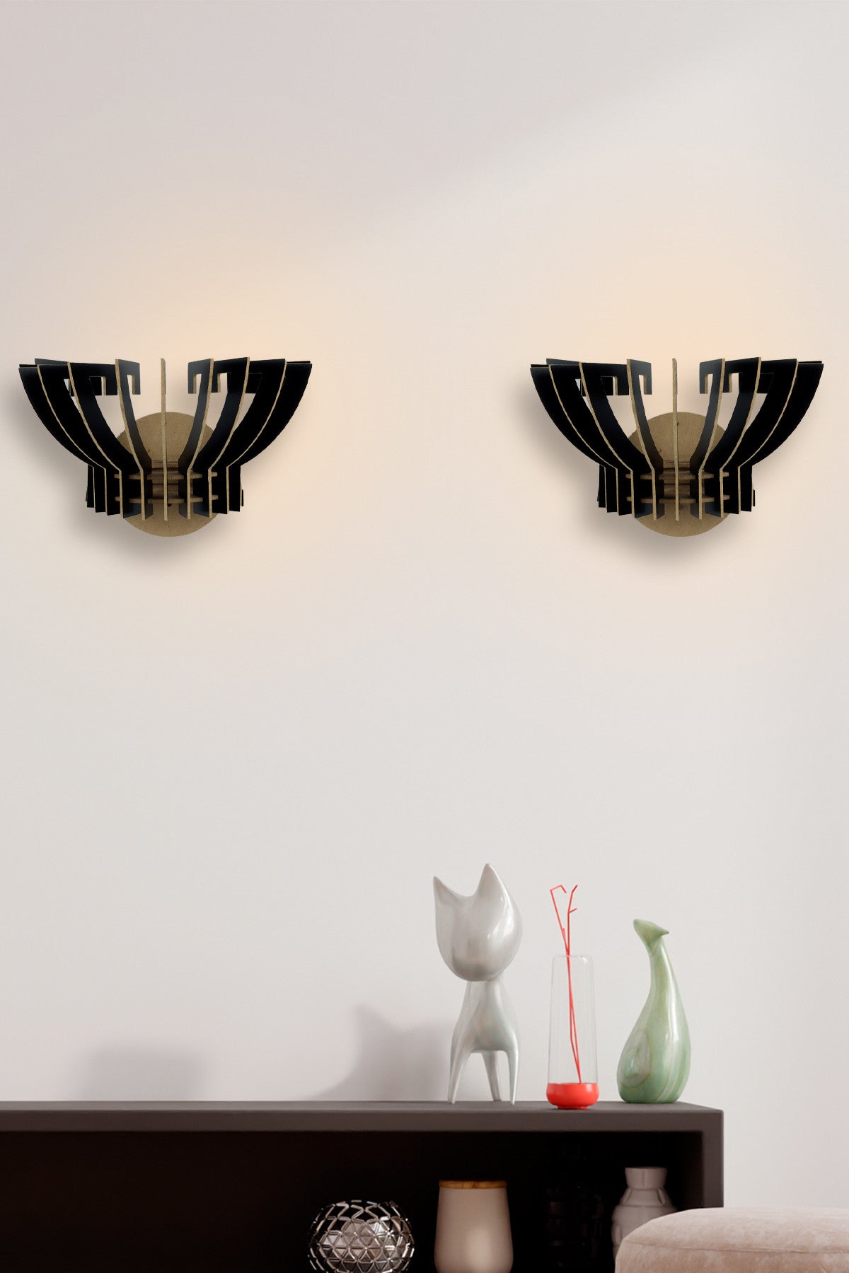 Zidna lampa, 390FLH2124