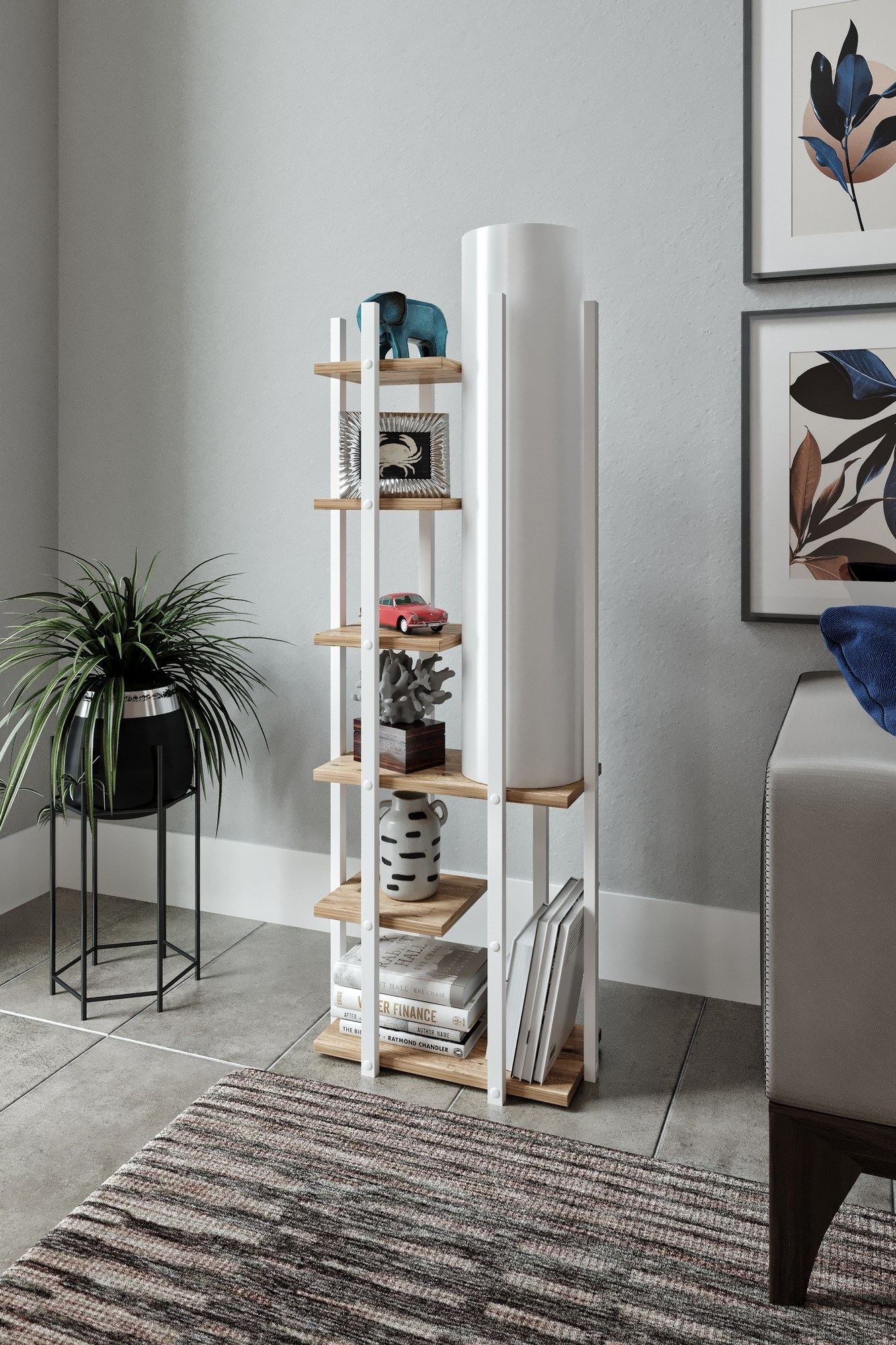 Podna svjetiljka, 390FLH2152