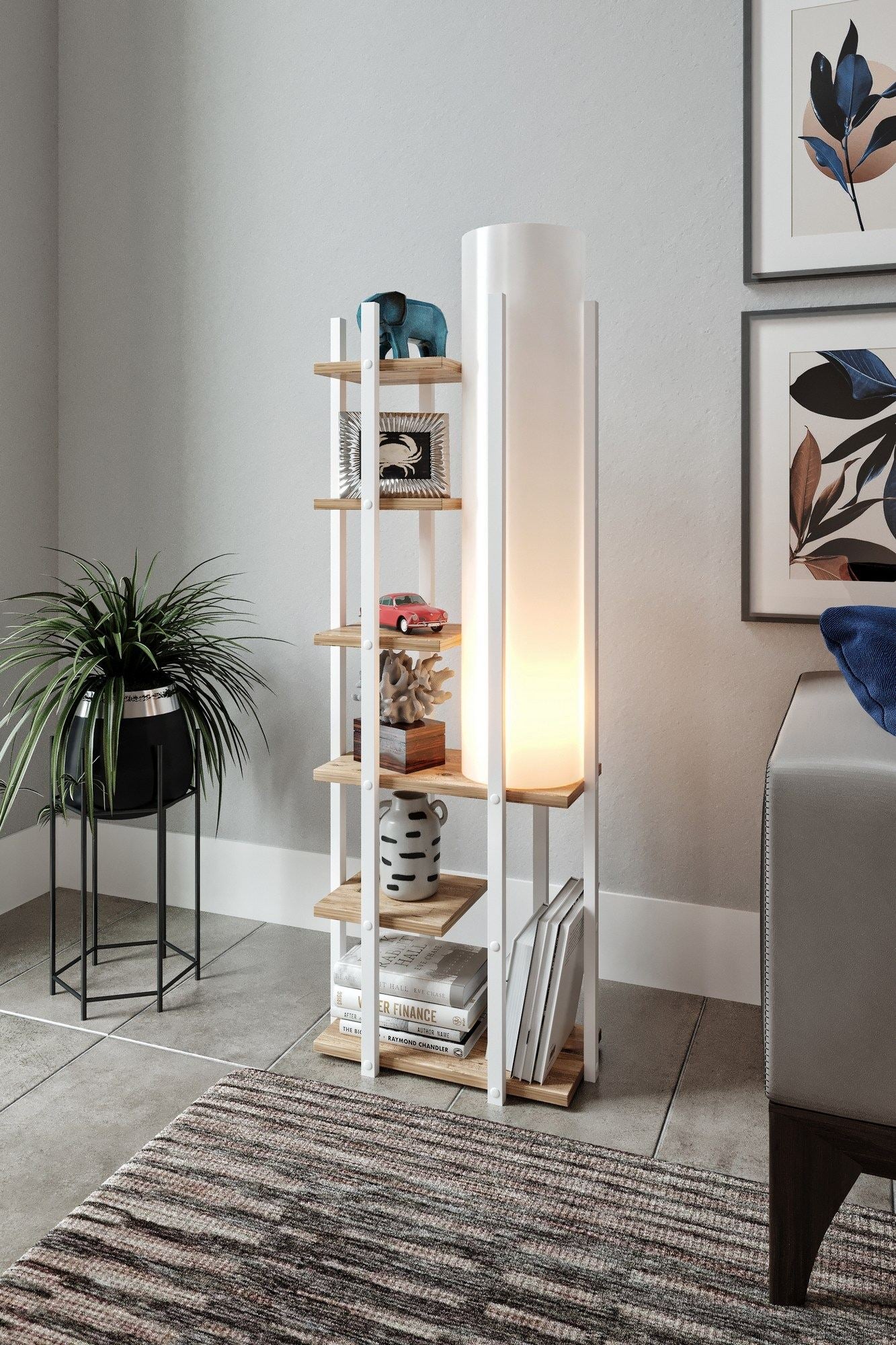 Podna svjetiljka, 390FLH2152