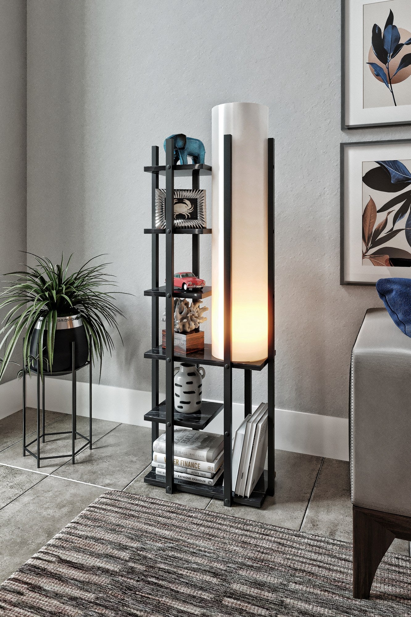 Podna svjetiljka, 390FLH2153