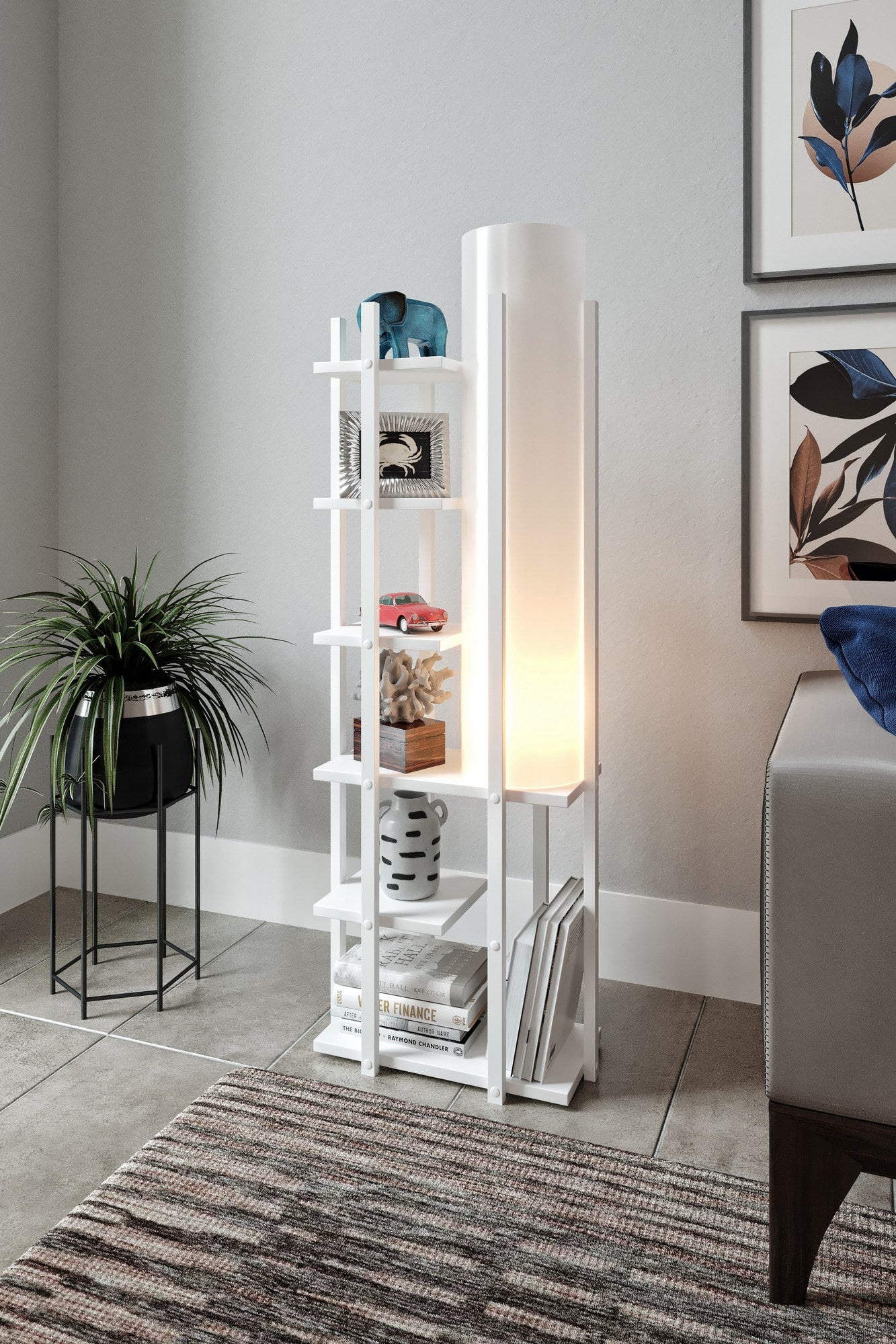 Podna svjetiljka, 390FLH2154
