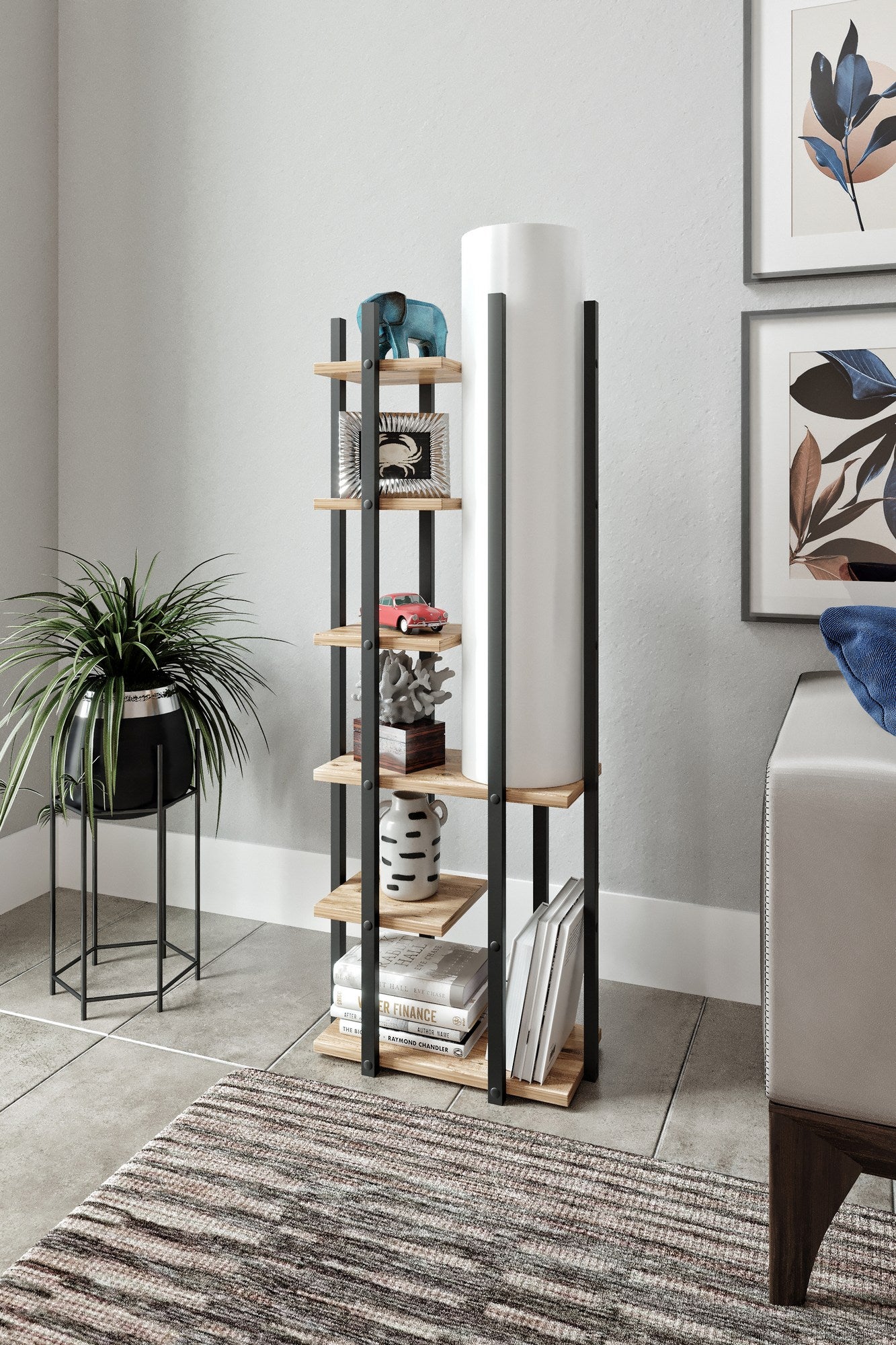 Podna svjetiljka, 390FLH2155