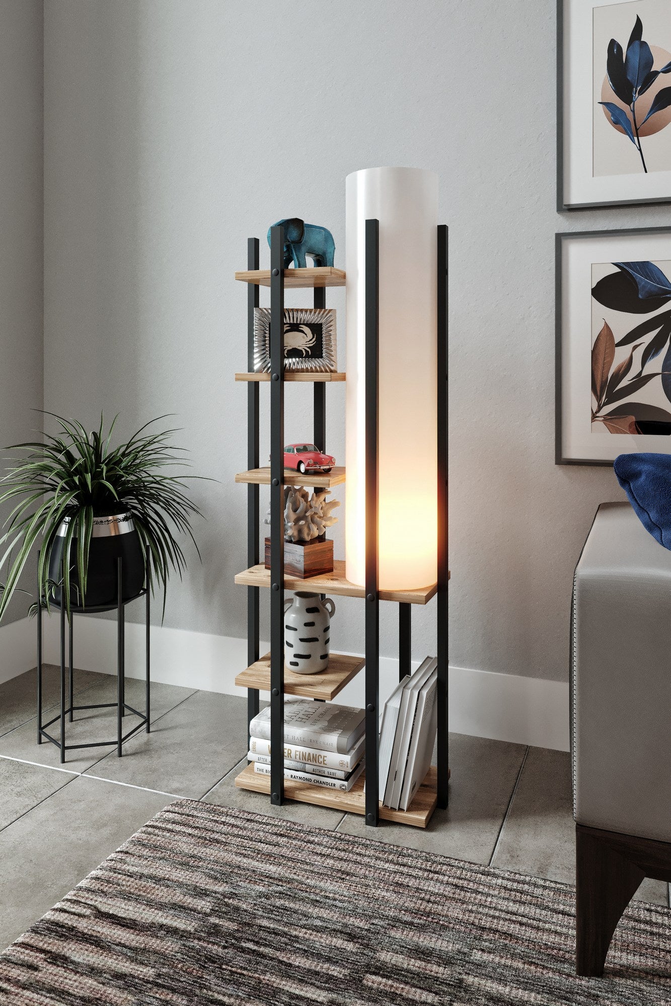 Podna svjetiljka, 390FLH2155