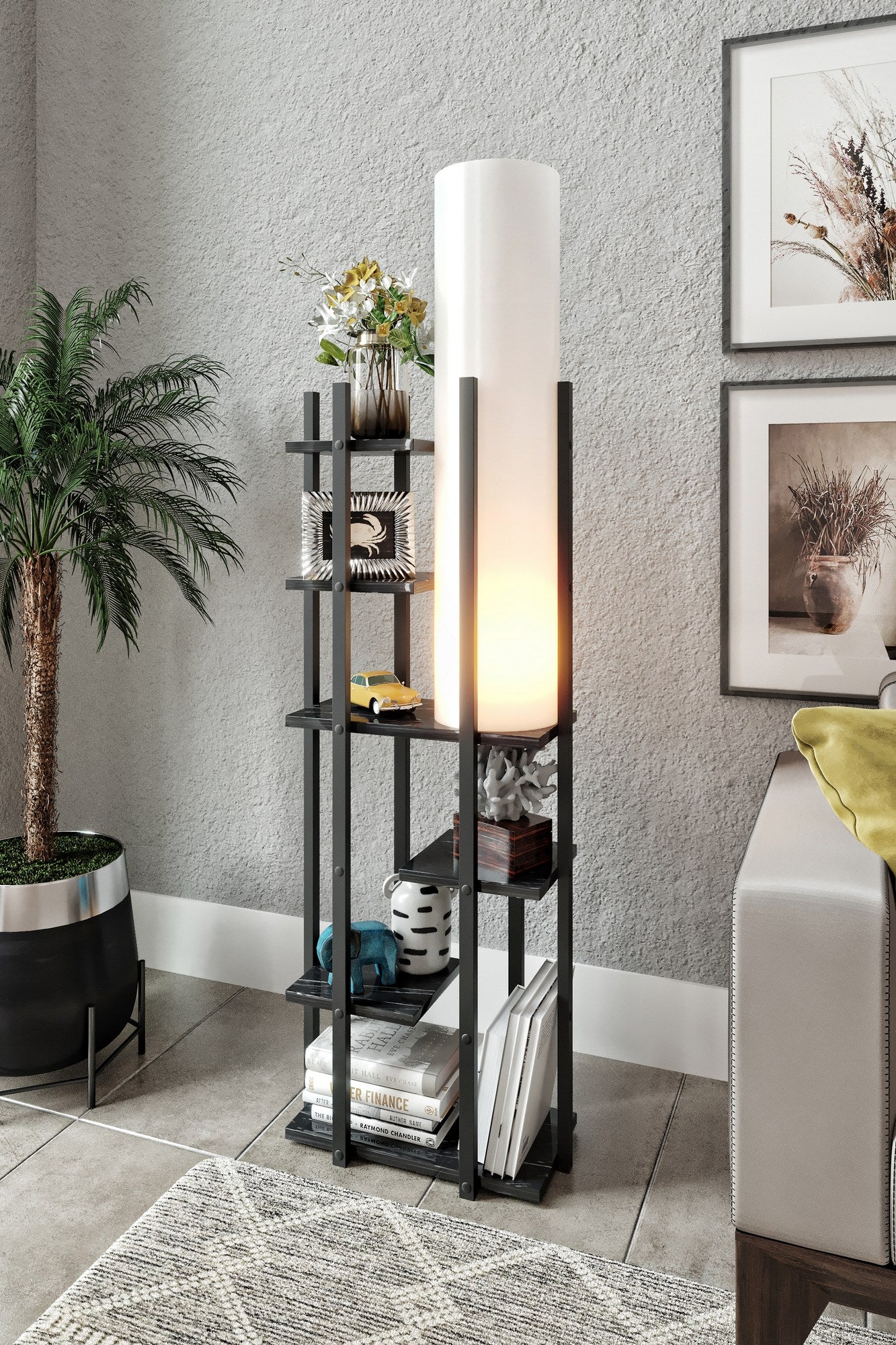 Podna svjetiljka, 390FLH2157
