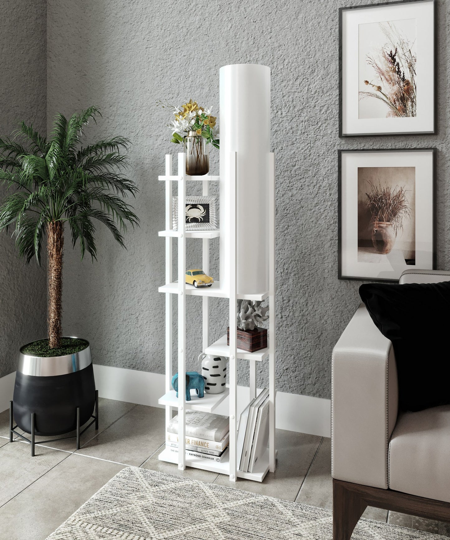 Podna svjetiljka, 390FLH2158