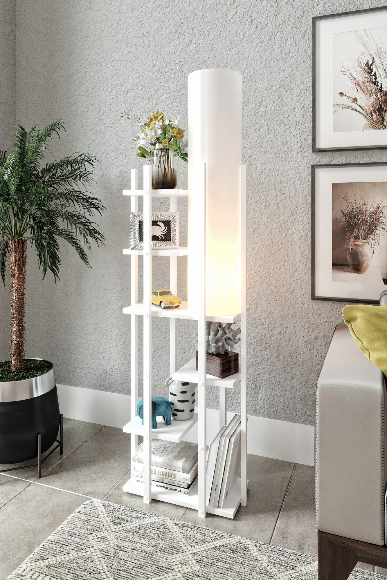 Podna svjetiljka, 390FLH2158